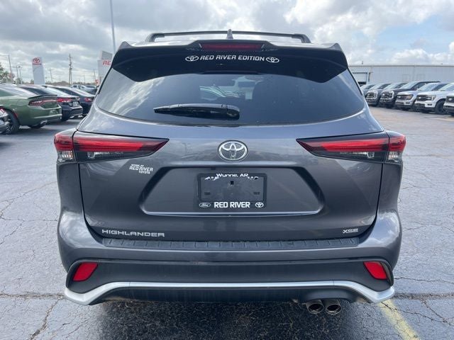 2024 Toyota Highlander XSE