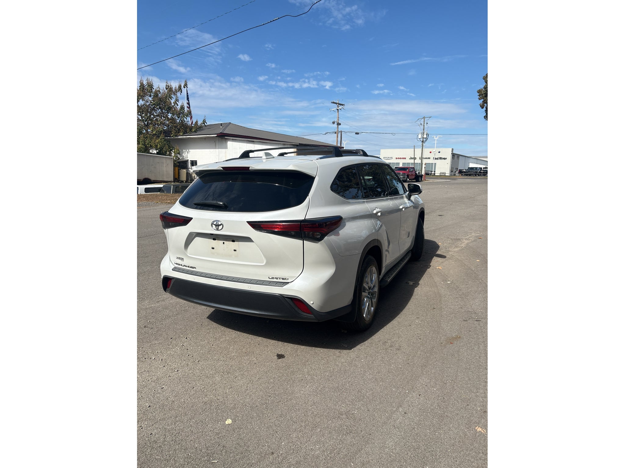 2024 Toyota Highlander Limited