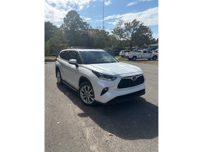 2024 Toyota Highlander Limited
