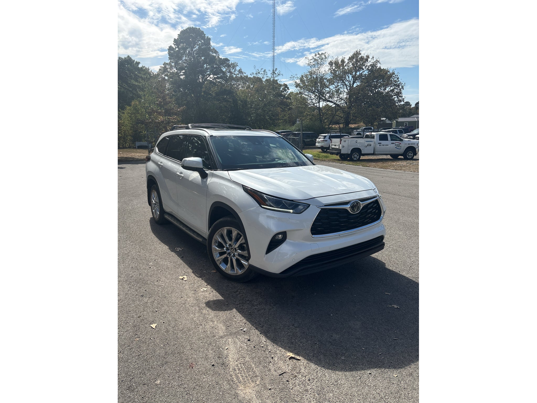 2024 Toyota Highlander Limited