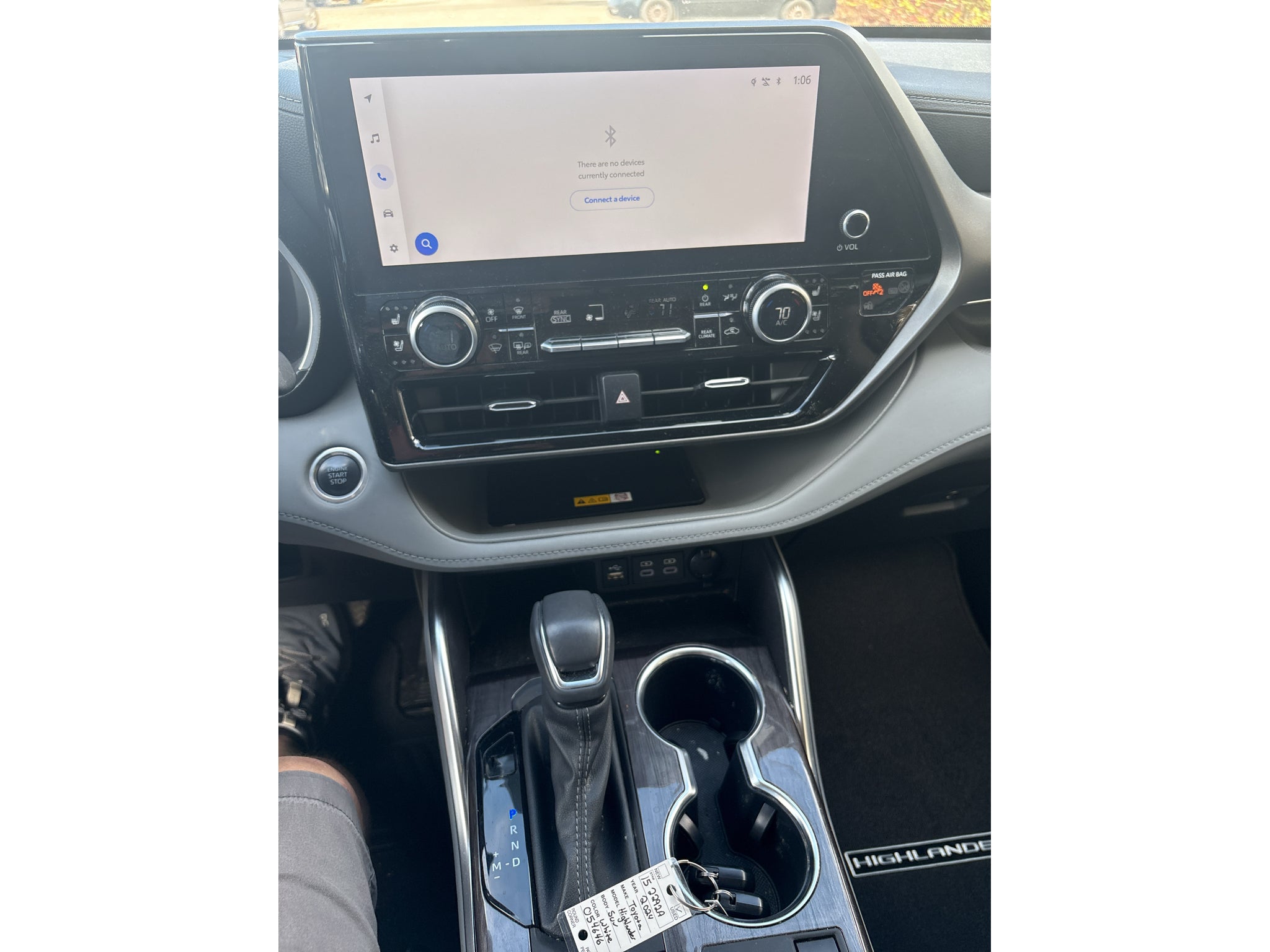 2024 Toyota Highlander Limited