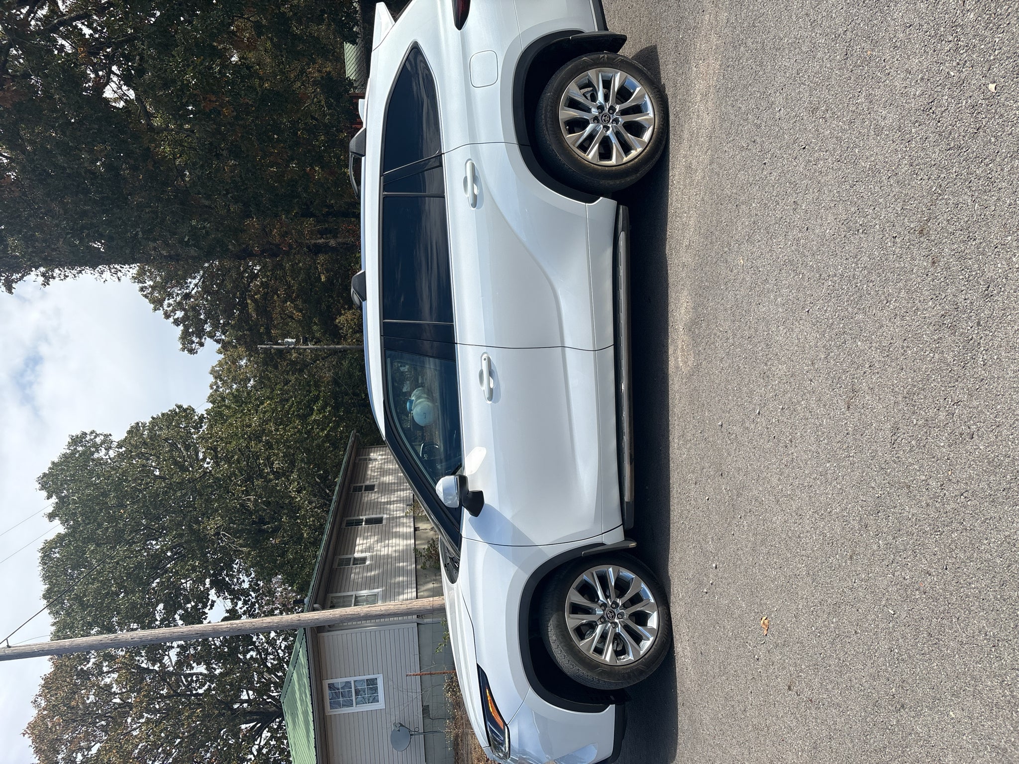 2024 Toyota Highlander Limited