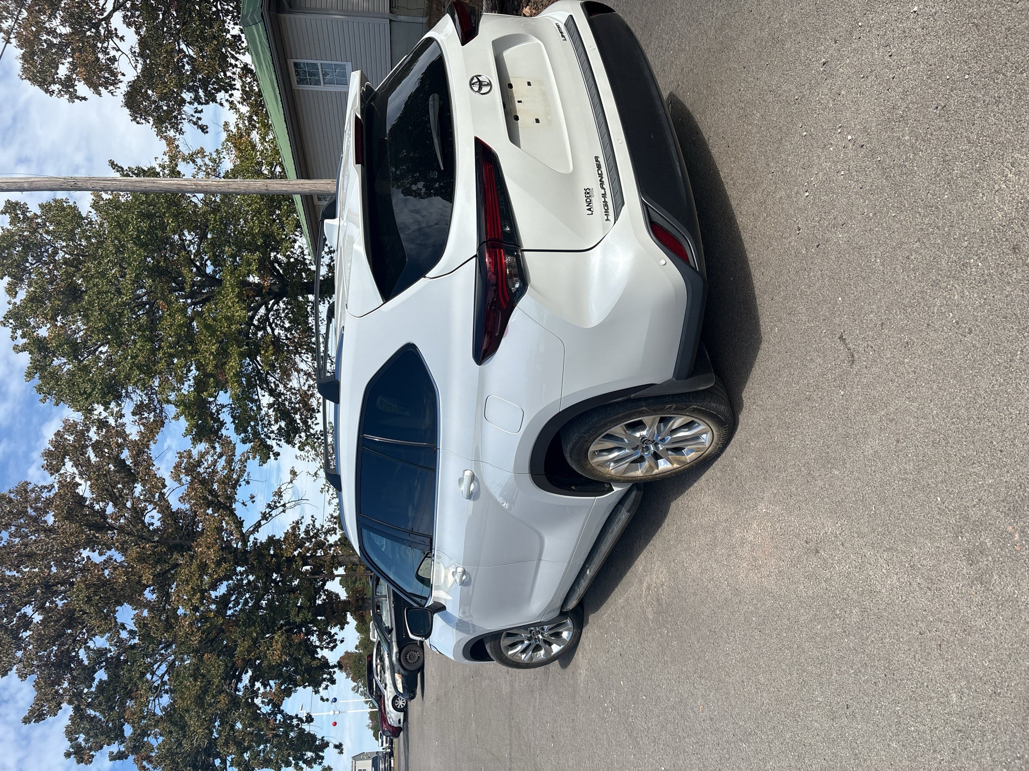 2024 Toyota Highlander Limited