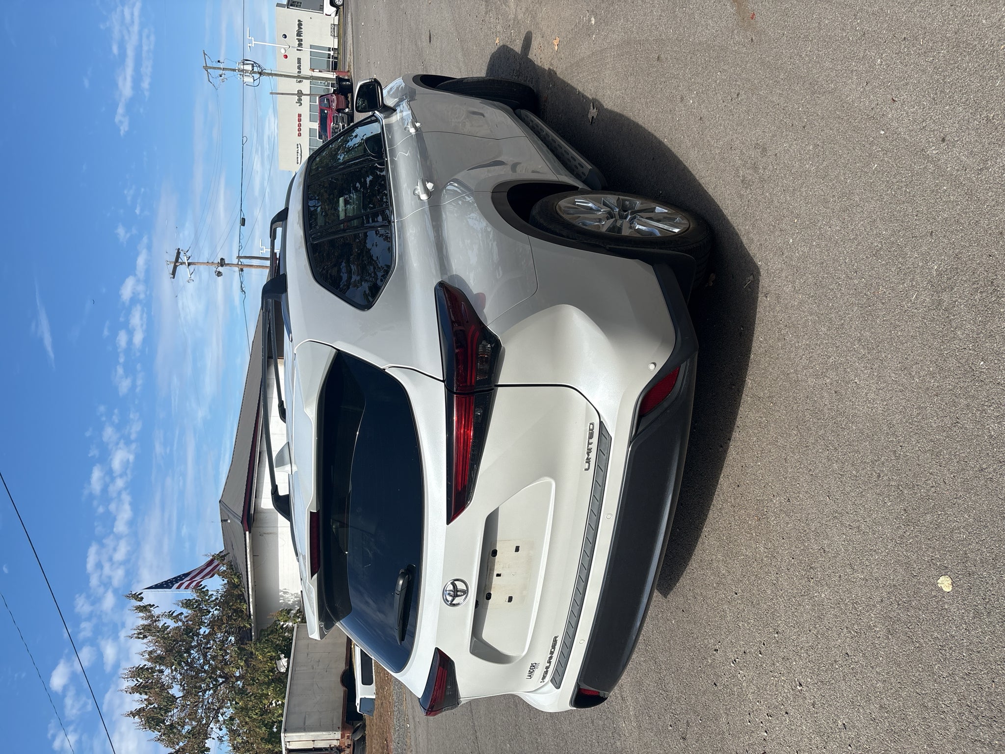 2024 Toyota Highlander Limited