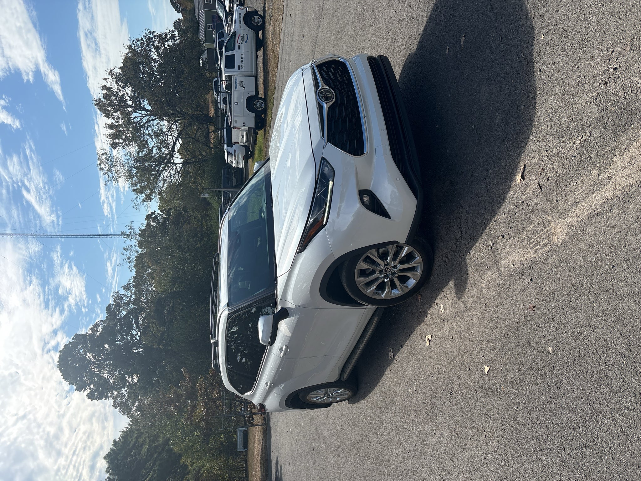 2024 Toyota Highlander Limited