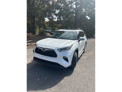 2024 Toyota Highlander Limited