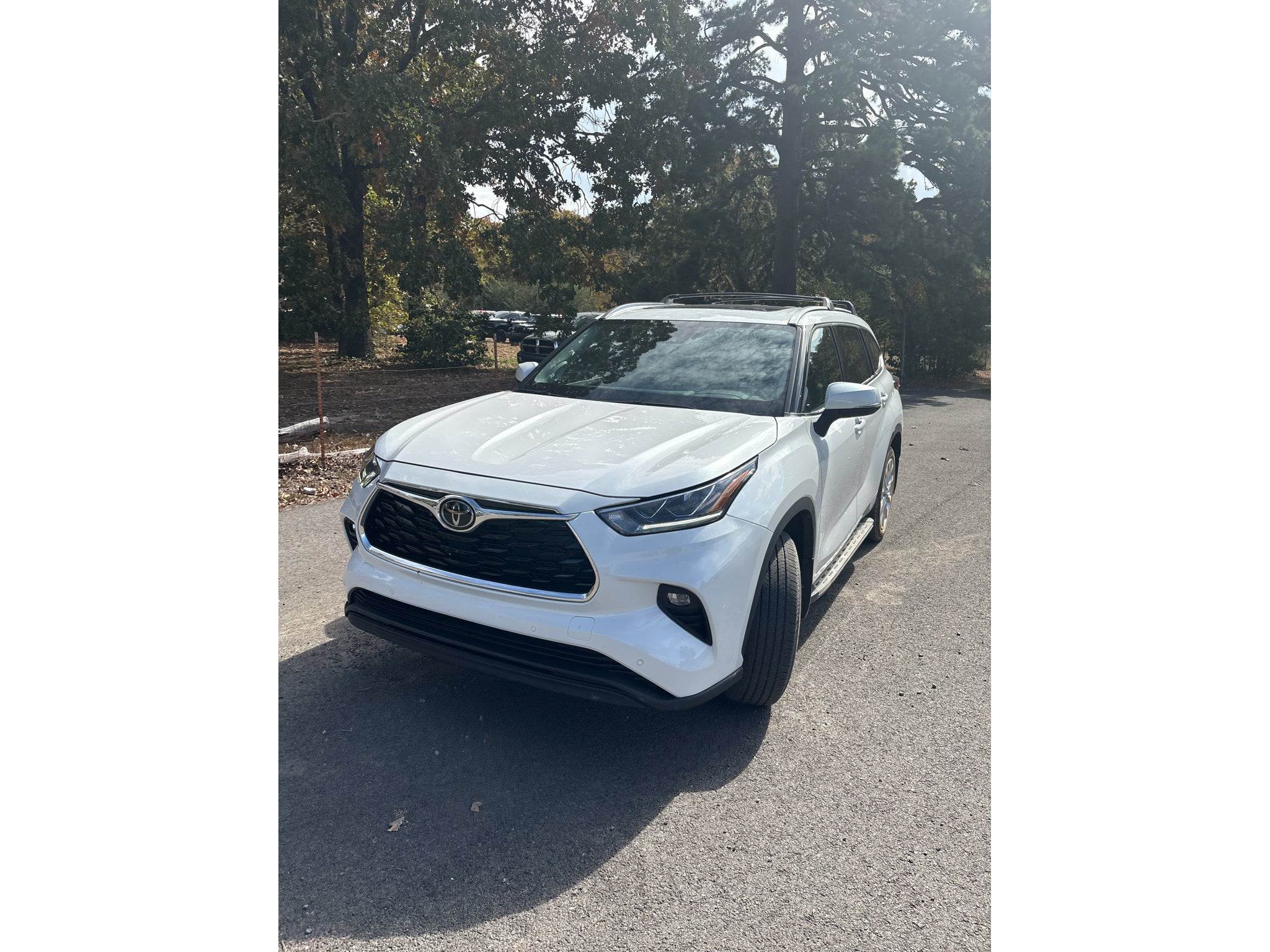 2024 Toyota Highlander Limited