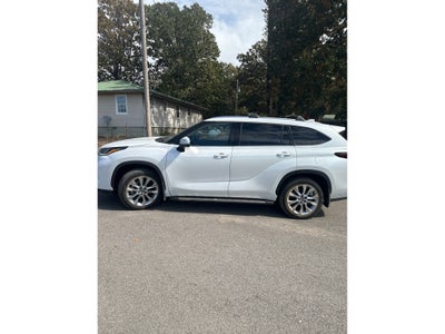 2024 Toyota Highlander Limited