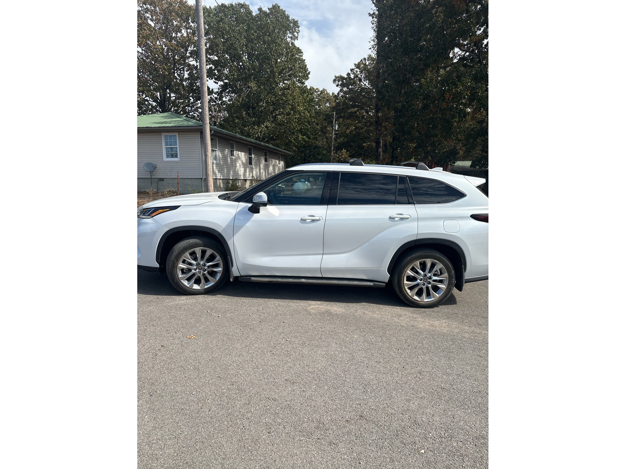 2024 Toyota Highlander Limited