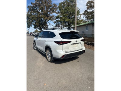 2024 Toyota Highlander Limited