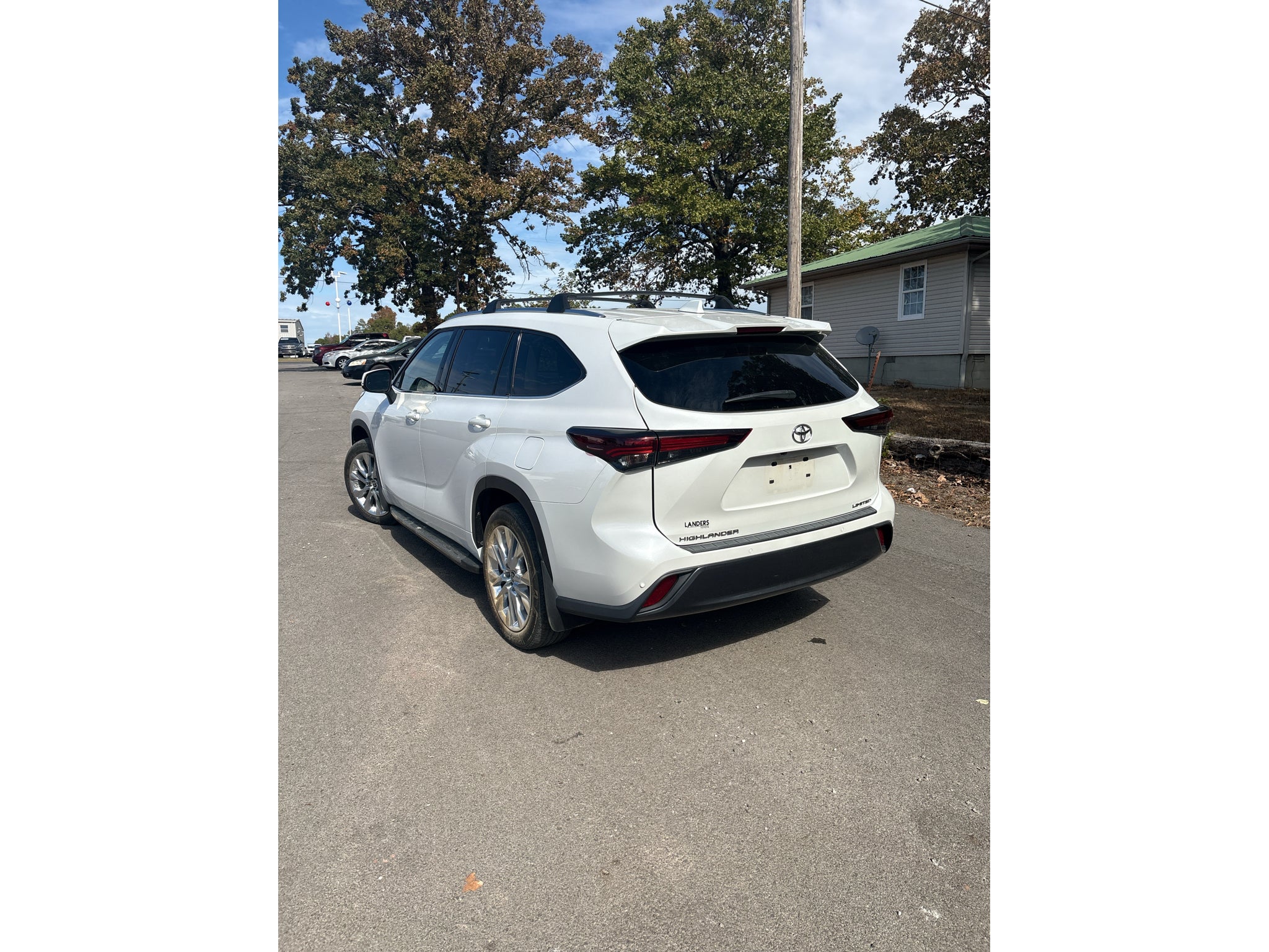 2024 Toyota Highlander Limited