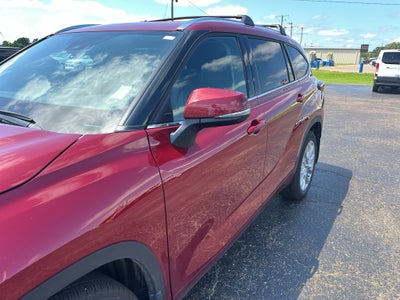 2026 Toyota Highlander Limited