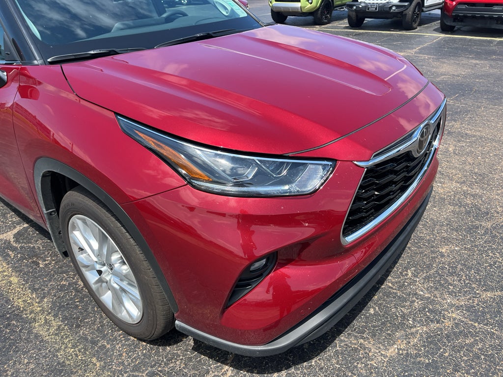 2026 Toyota Highlander Limited