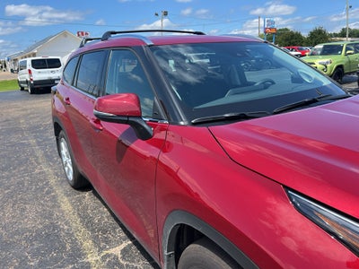 2026 Toyota Highlander Limited