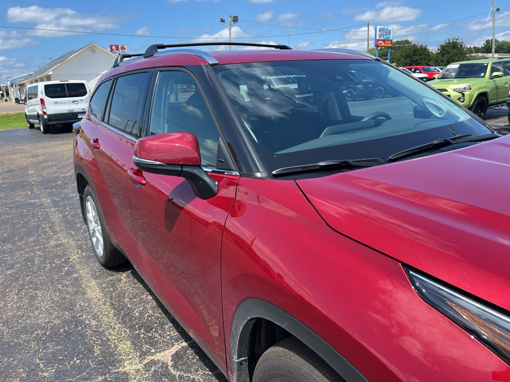 2026 Toyota Highlander Limited