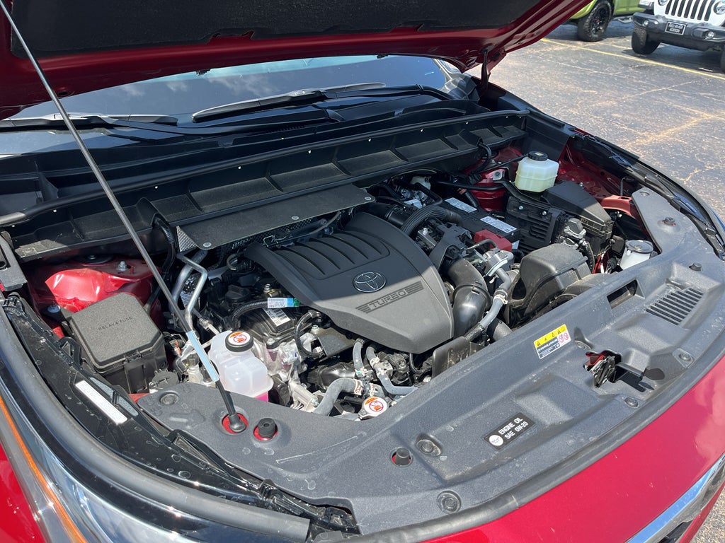 2026 Toyota Highlander Limited