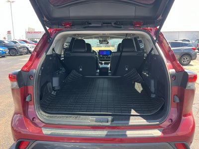 2026 Toyota Highlander Limited