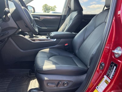 2026 Toyota Highlander Limited