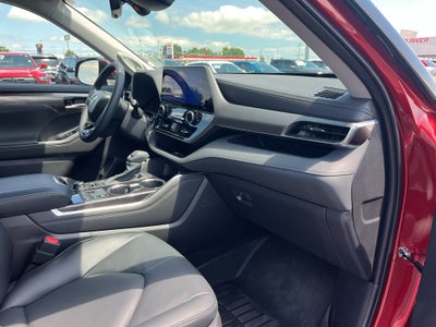 2026 Toyota Highlander Limited