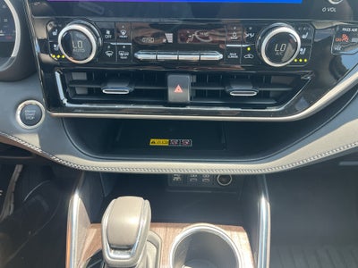 2026 Toyota Highlander Limited