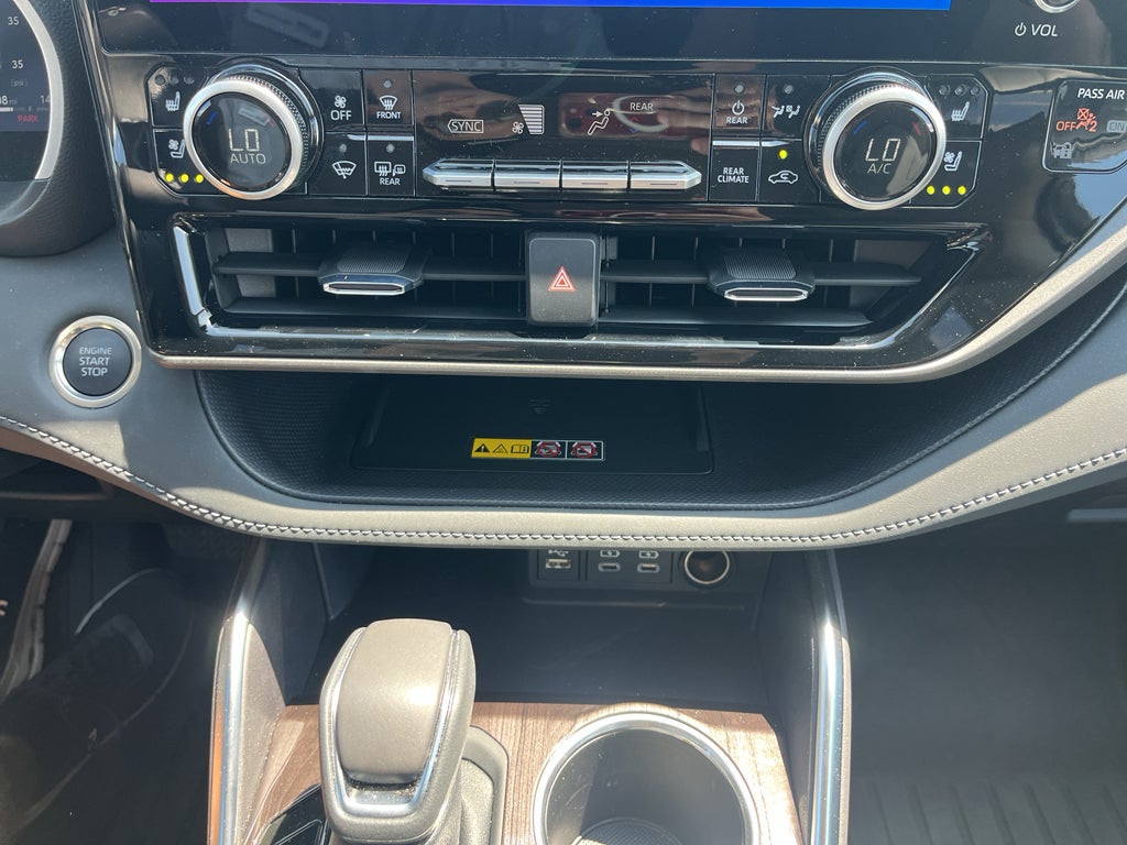 2026 Toyota Highlander Limited