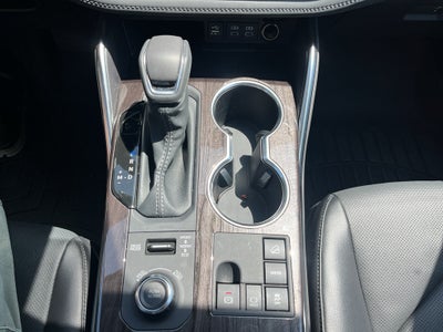 2026 Toyota Highlander Limited