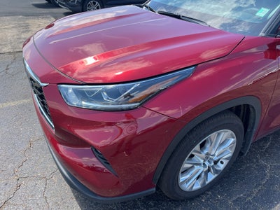 2026 Toyota Highlander Limited