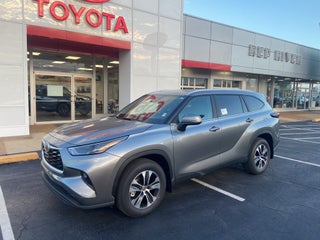 2026 Toyota Highlander XLE