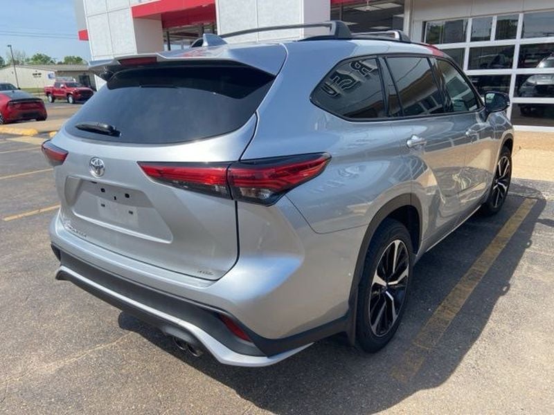 2021 Toyota Highlander XSE
