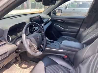 2021 Toyota Highlander XSE