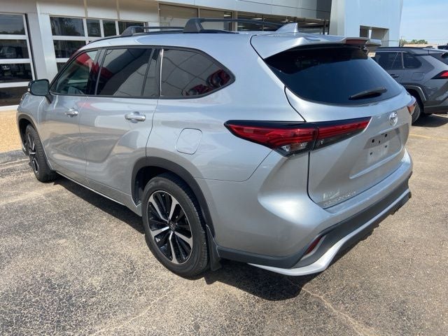 2021 Toyota Highlander XSE