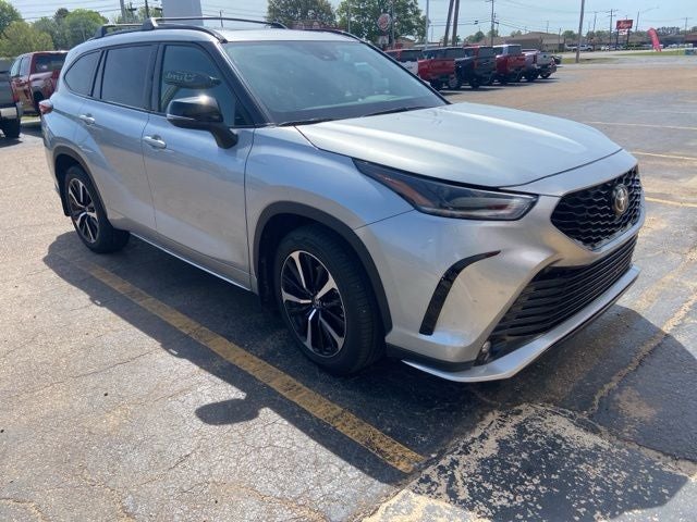 2021 Toyota Highlander XSE