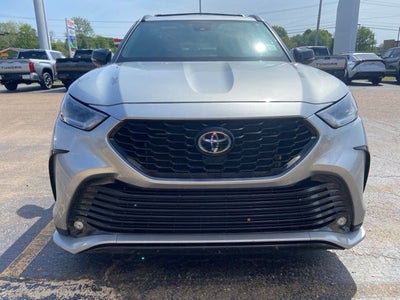 2021 Toyota Highlander XSE