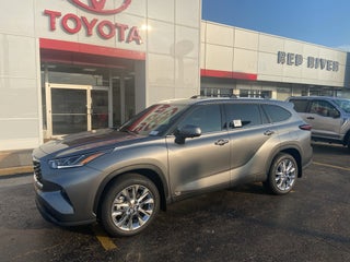 2026 Toyota Highlander Hybrid Hybrid Limited