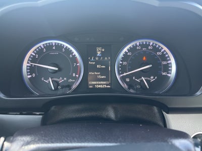 2016 Toyota Highlander Limited Platinum V6