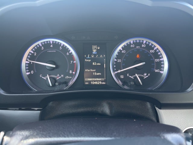 2016 Toyota Highlander Limited Platinum V6