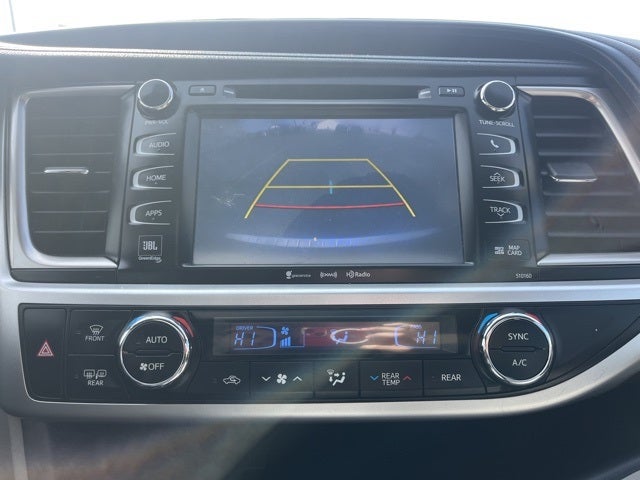 2016 Toyota Highlander Limited Platinum V6