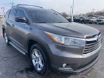 2016 Toyota Highlander Limited Platinum V6