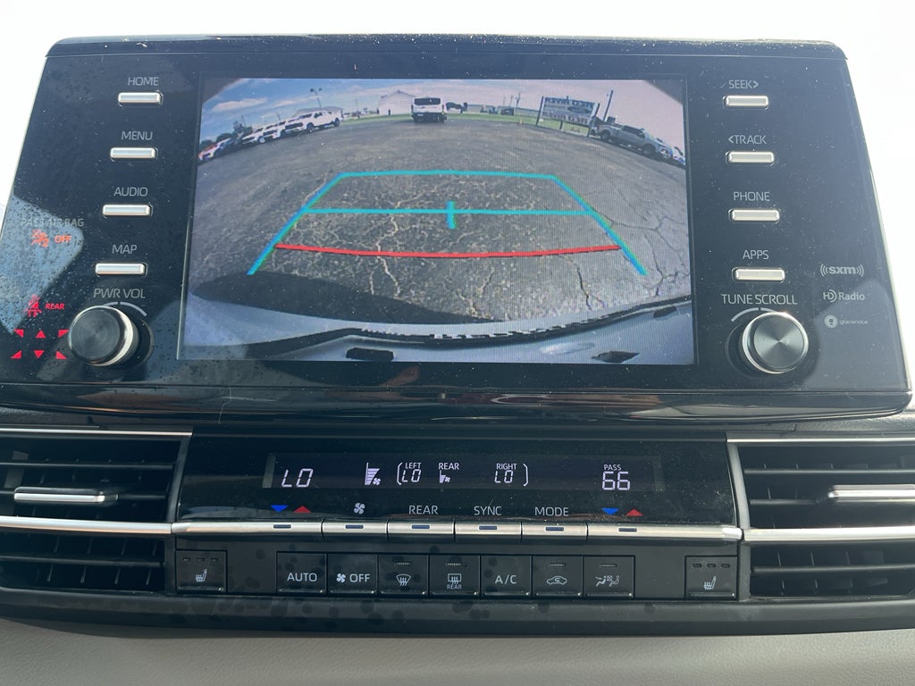 2022 Toyota Sienna XLE