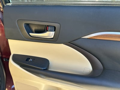 2017 Toyota Highlander Limited