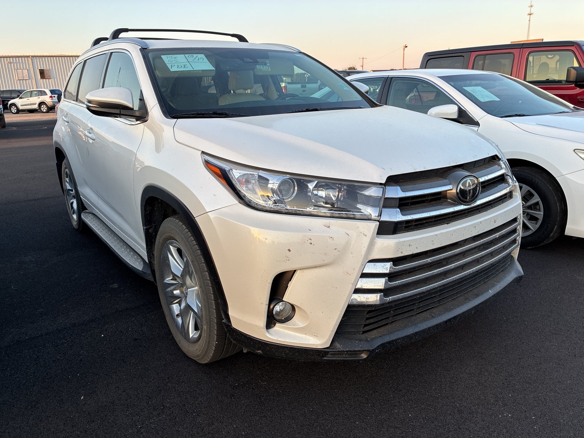 2018 Toyota Highlander Limited