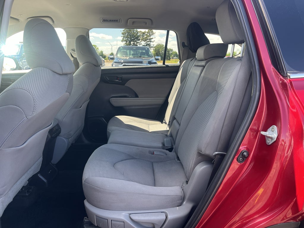 2023 Toyota Highlander Hybrid Hybrid LE