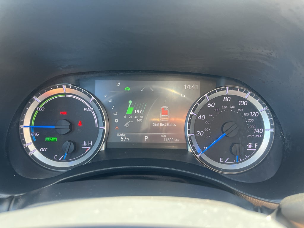 2023 Toyota Highlander Hybrid Hybrid LE