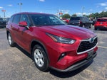 2023 Toyota Highlander Hybrid Hybrid LE