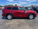 2023 Toyota Highlander Hybrid Hybrid LE