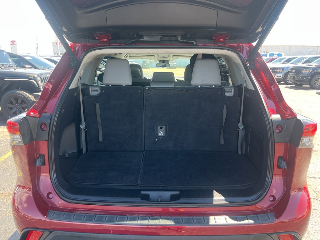 2023 Toyota Highlander Hybrid Hybrid LE