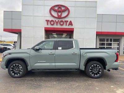 2026 Toyota Tundra Limited
