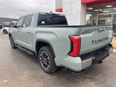 2026 Toyota Tundra Limited