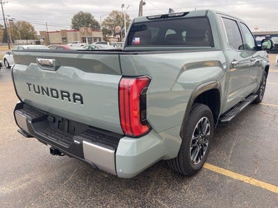 2026 Toyota Tundra Limited