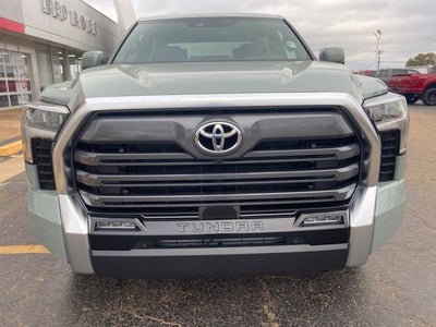 2026 Toyota Tundra Limited